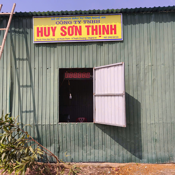Công ty THHH Huy Sơn Thịnh